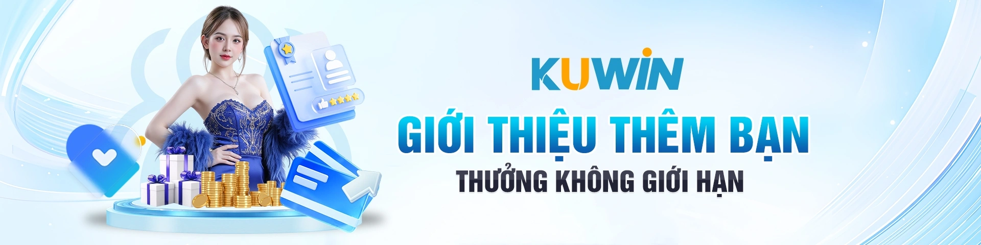 Casino live, slot game và các chuyên mục giải trí trực tuyến tại Kuwin