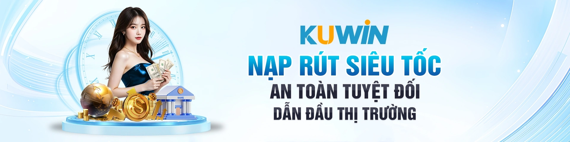Ứng dụng, bảo mật tài khoản và hỗ trợ người dùng Kuwin