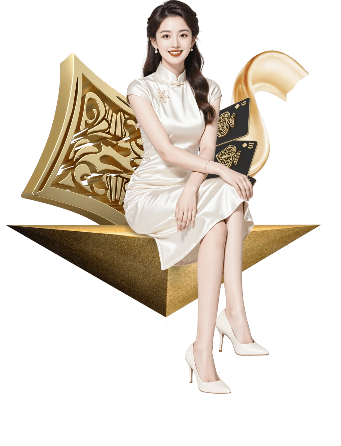 Không gian giới thiệu thương hiệu Kuwin